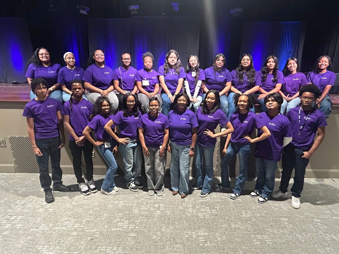 NTHS state conference emphasizes real-world readiness