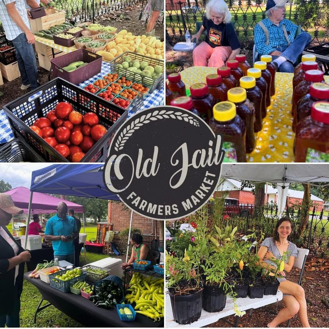 Old Jail Farmers Market open for summer Old Jail Farmers Market open for summer