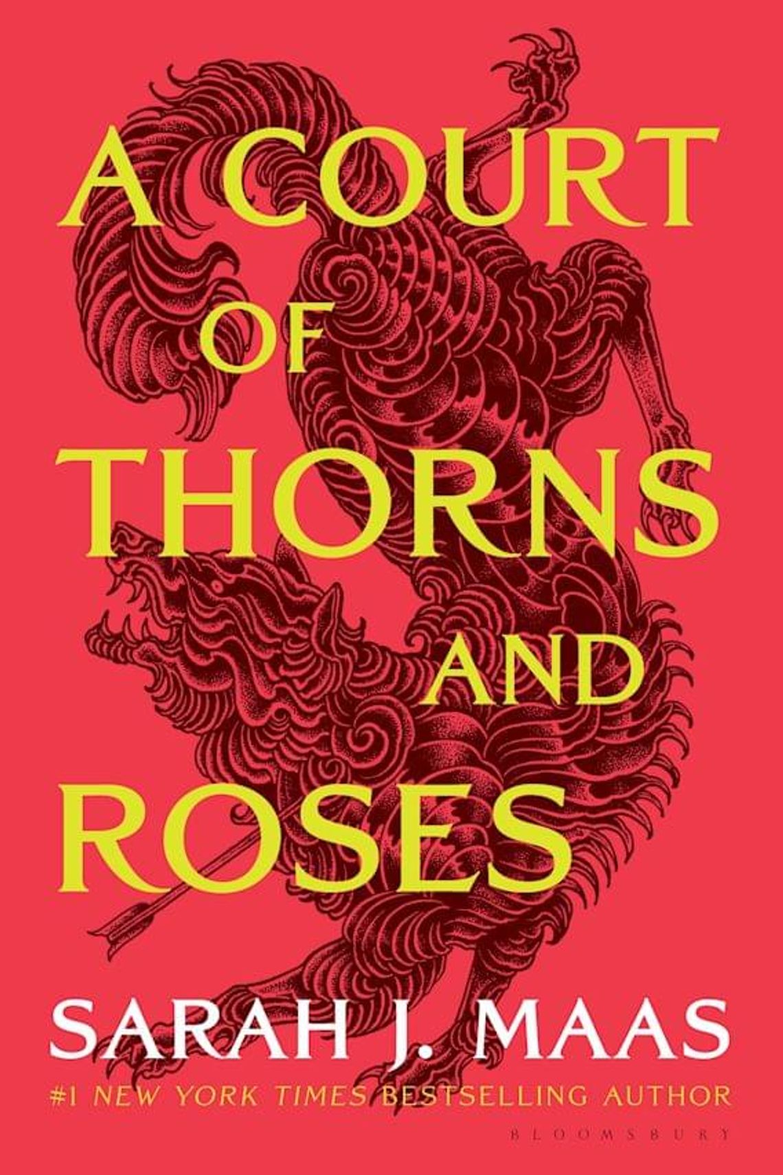 On the Shelf: Big fantasy releases on the horizon A Court of Thorns and Roses