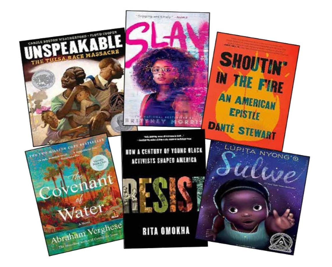 On the Shelf: Black History Month book picks On the Shelf: Black History Month book picks