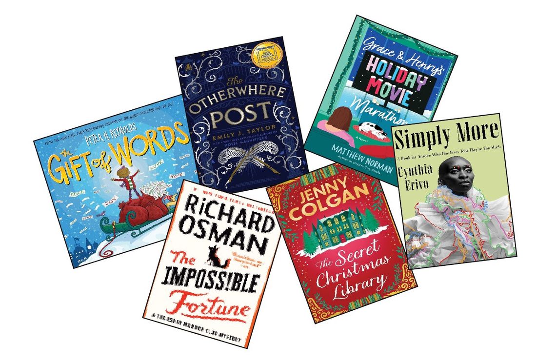 On the Shelf: Books for the Holiday Season On the Shelf: Books for the Holiday Season