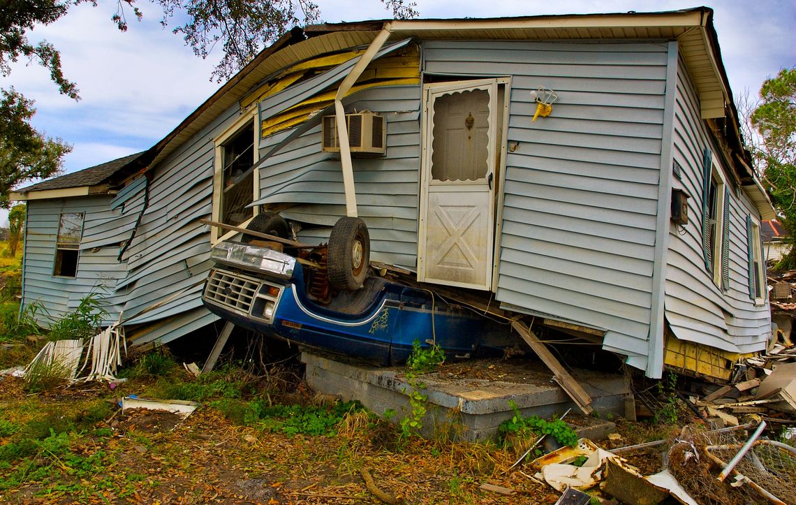 Storm Damage to Property