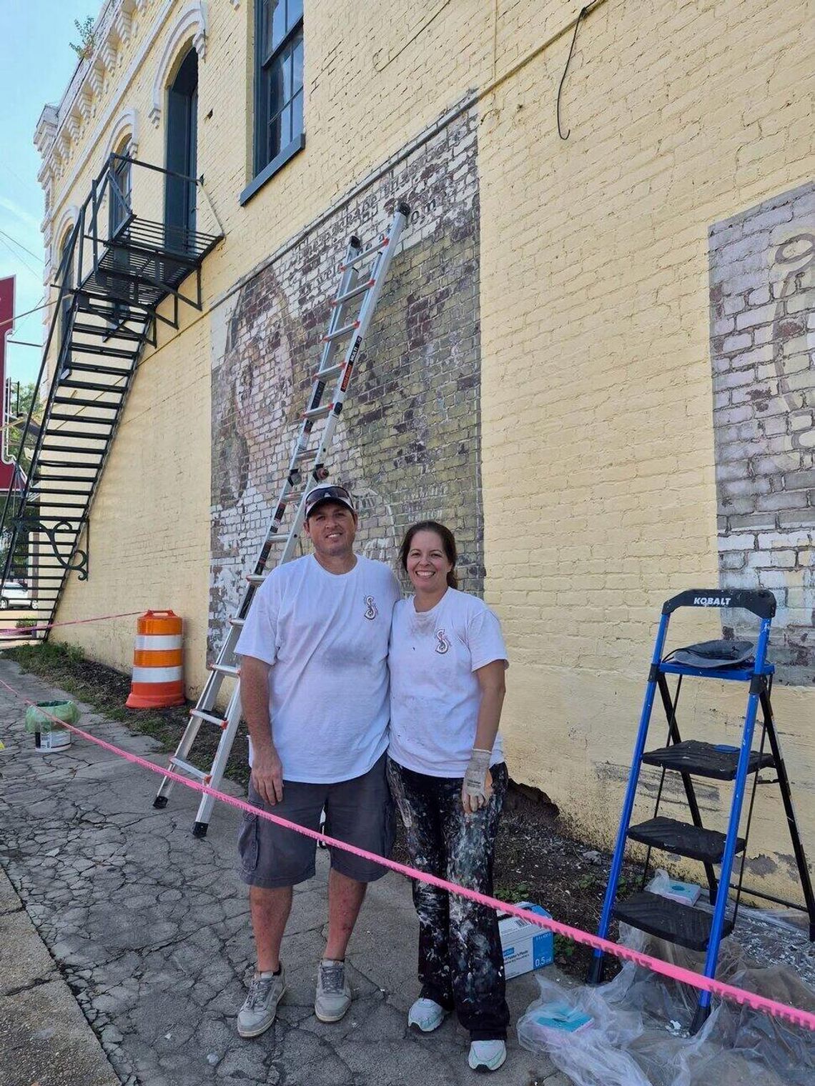 Restoring a piece of Canton’s movie history Restoring a piece of Canton’s movie history