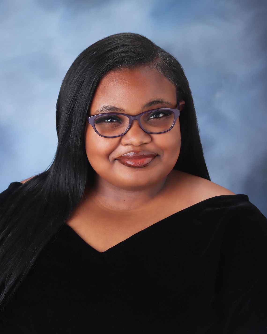 Robinson named a Distinguished Scholar