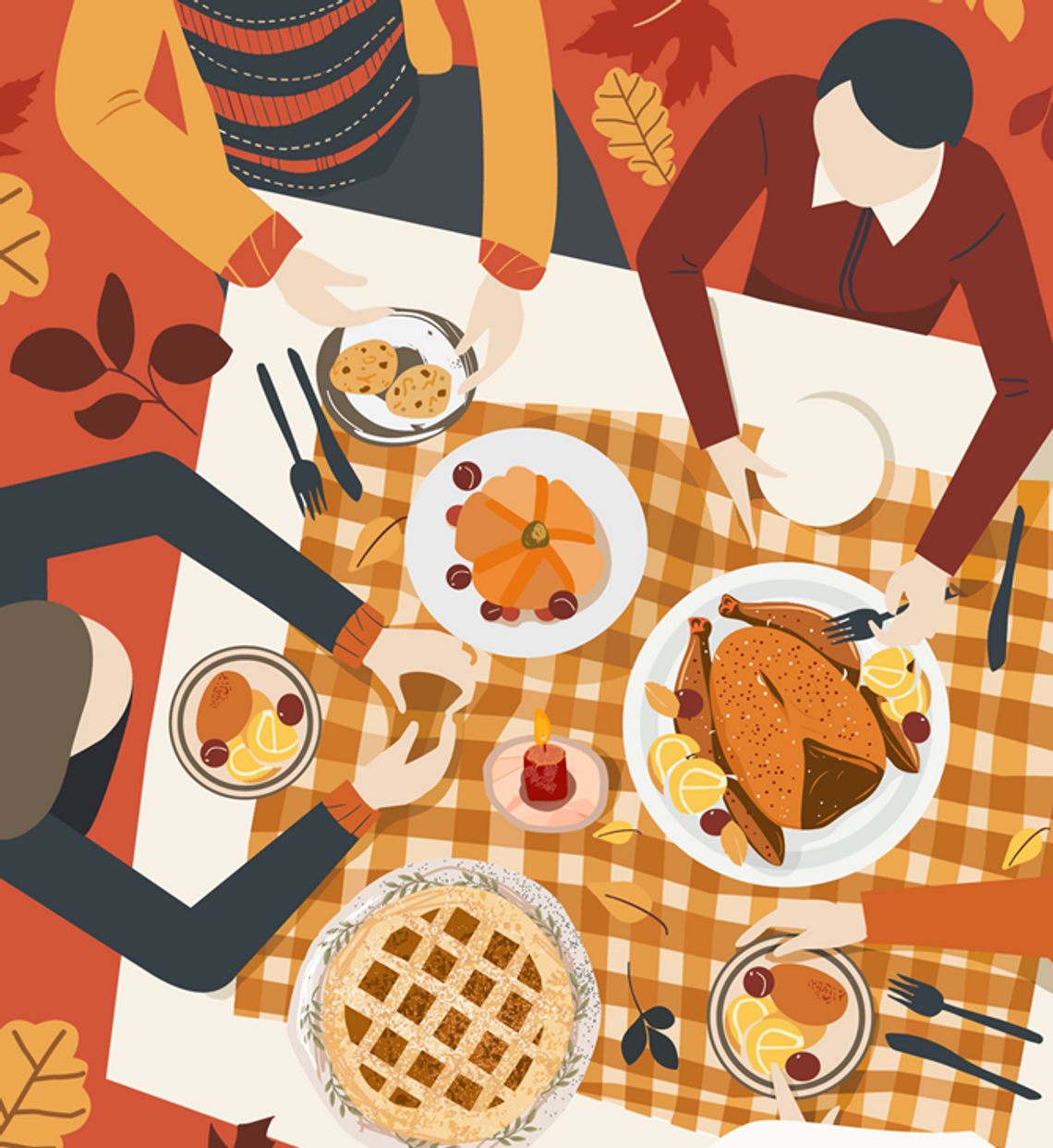 Ten Reasons to Be Thankful for Our Little Slice of Mississippi Heaven