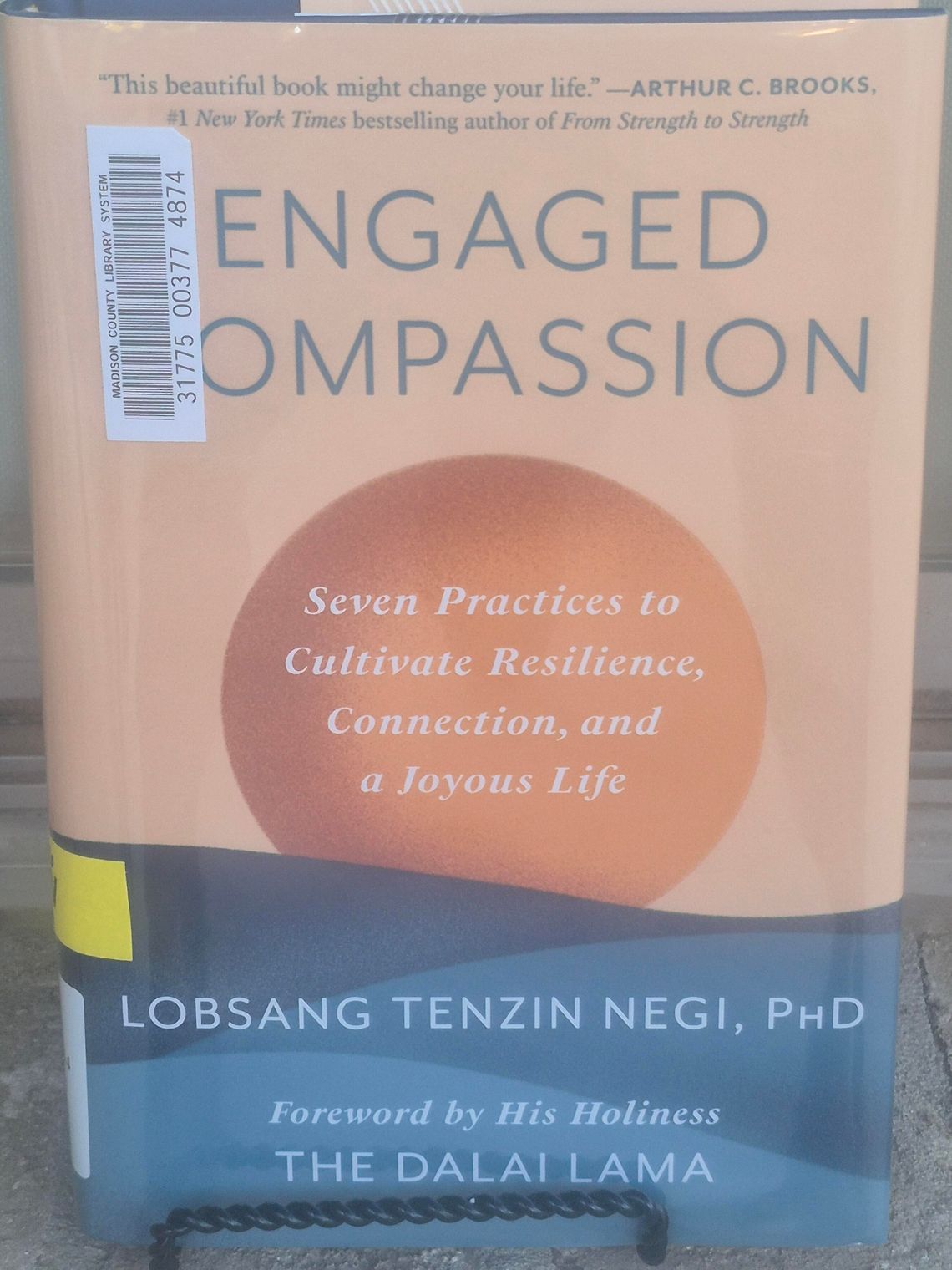 “Engaged Compassion,” by Lobsang Tenzin Negi, Ph.D.