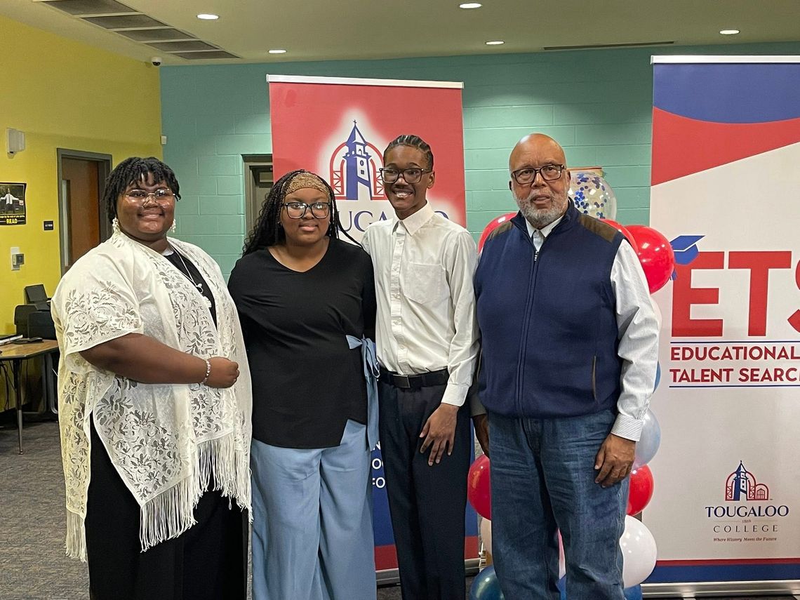 Thompson honors Nichols Middle students for winning Congressional App Challenge