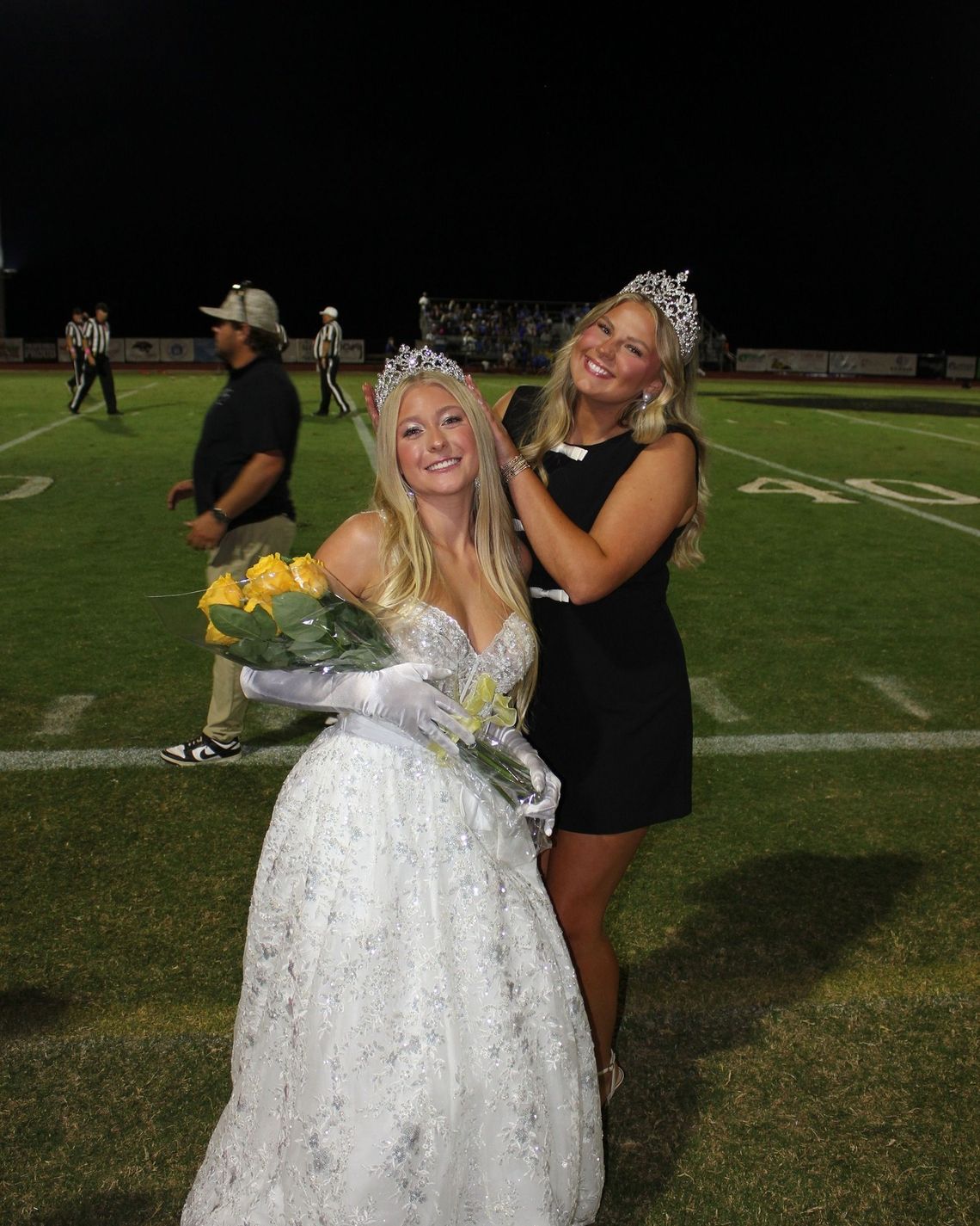Turner crowned 2025 Canton Academy Homecoming Queen Turner crowned 2025 Canton Academy Homecoming Queen