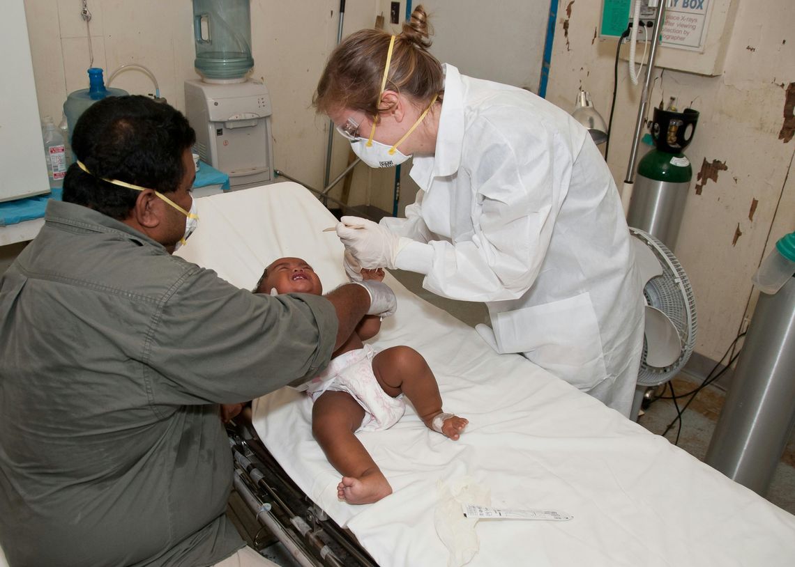 UMMC pediatric experts recommend vaccination against pertussis as cases rise