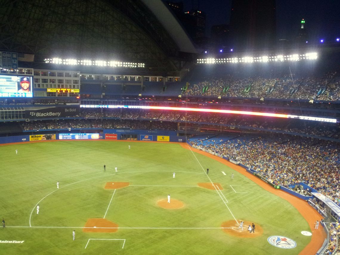 What the First Half Has Revealed About MLB's Most Improved Teams MLB Baseball field