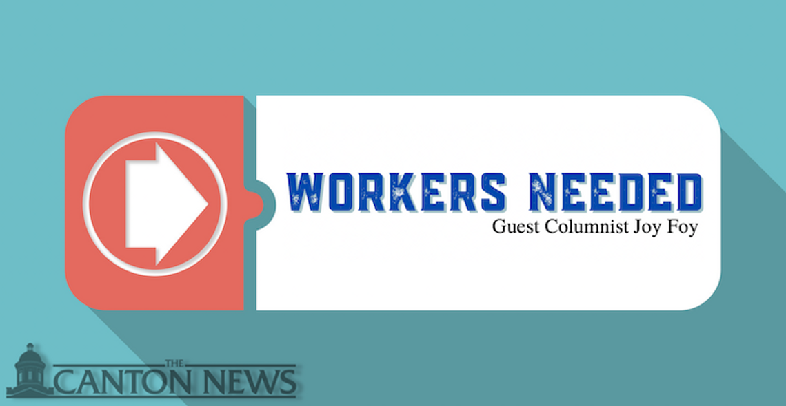 Workers Needed in Madison County