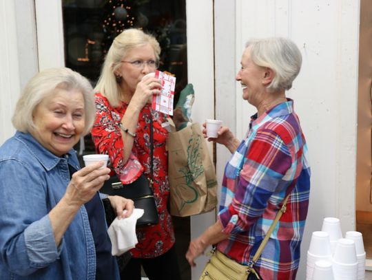 15th Annual Christmas Sip-N-Cider in Canton