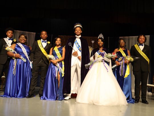 The Coronation of Mr. & Miss Canton High 2022-2023