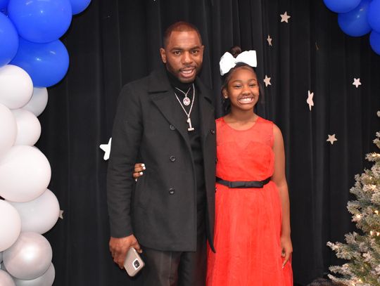 Canton Elementary Divas & Dads Sneakerball 2022