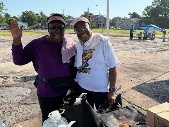 Juneteenth celebrated by Cantonians with cleanup day, 5k, block party