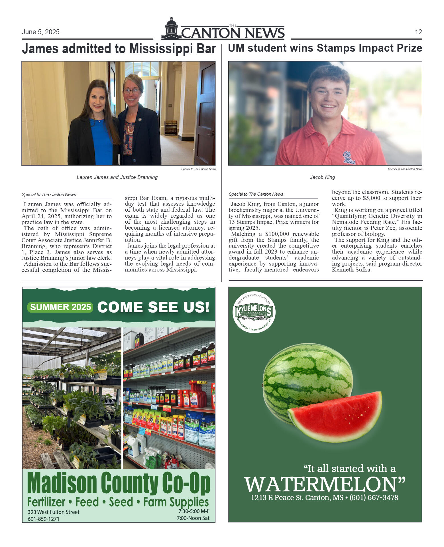 June 2025 - page 12