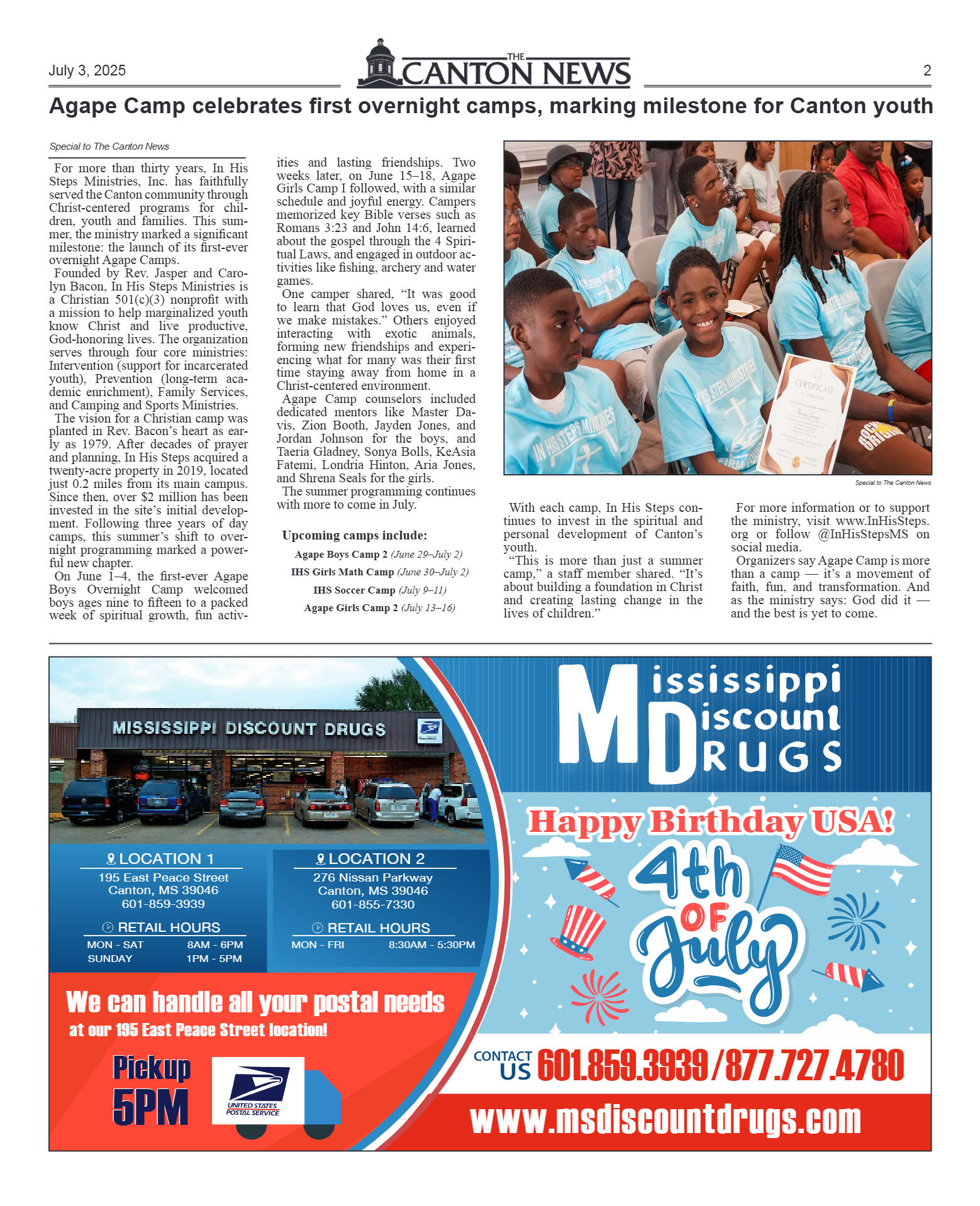 July 2025 - page 2