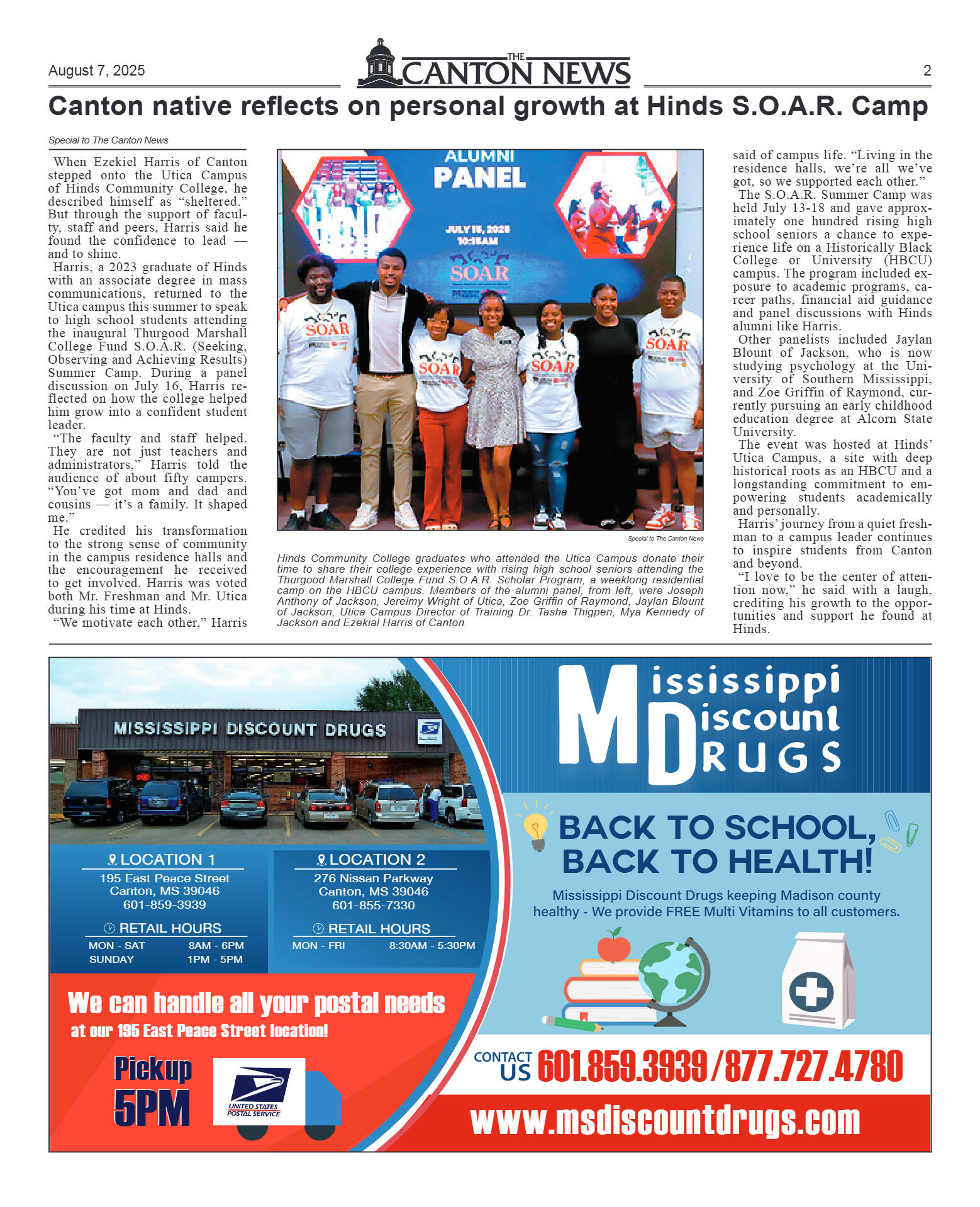August 2025 - page 2