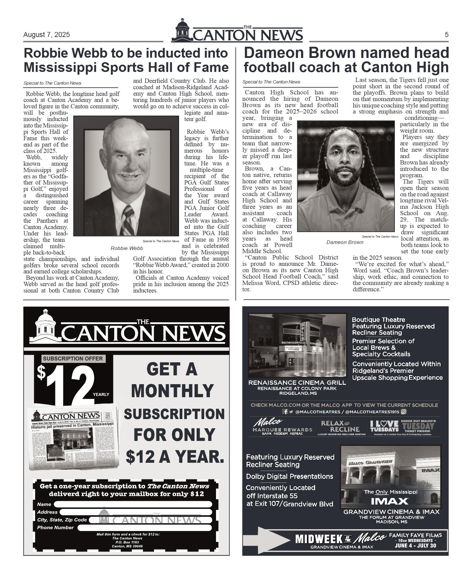August 2025 - page 5