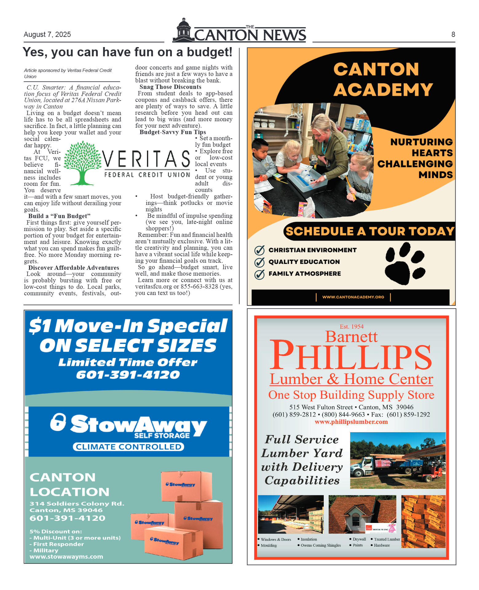 August 2025 - page 8