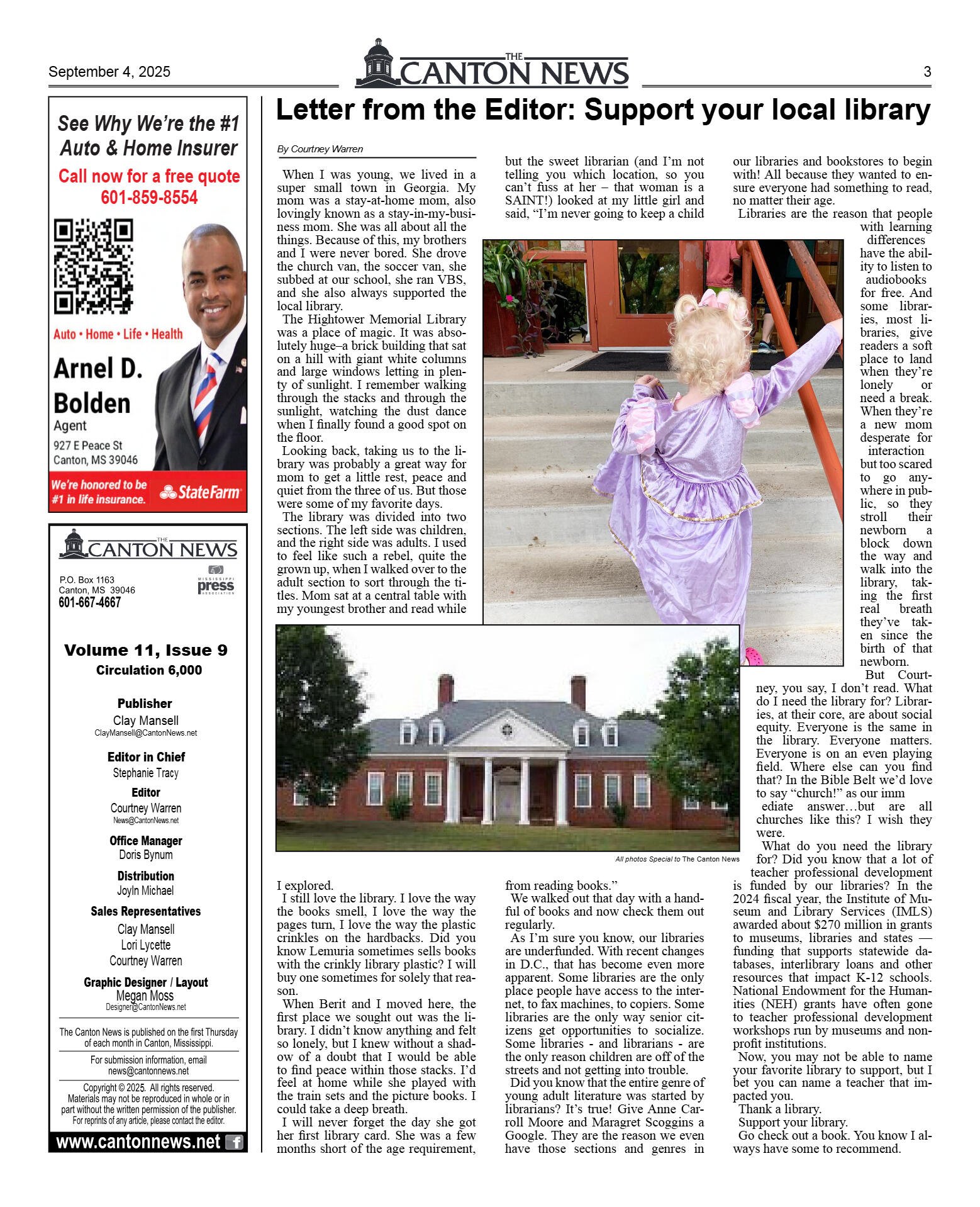 September 2025 - page 3