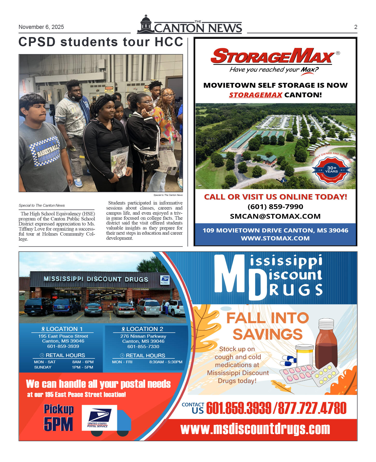 November 2025 - page 2