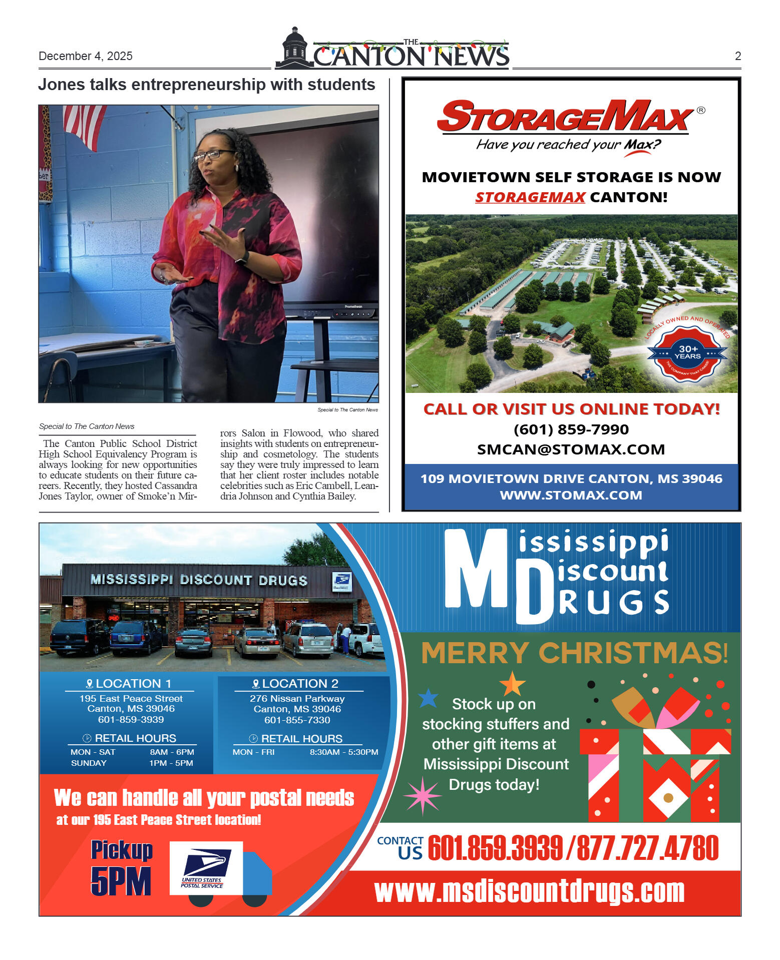 December 2025 - page 2