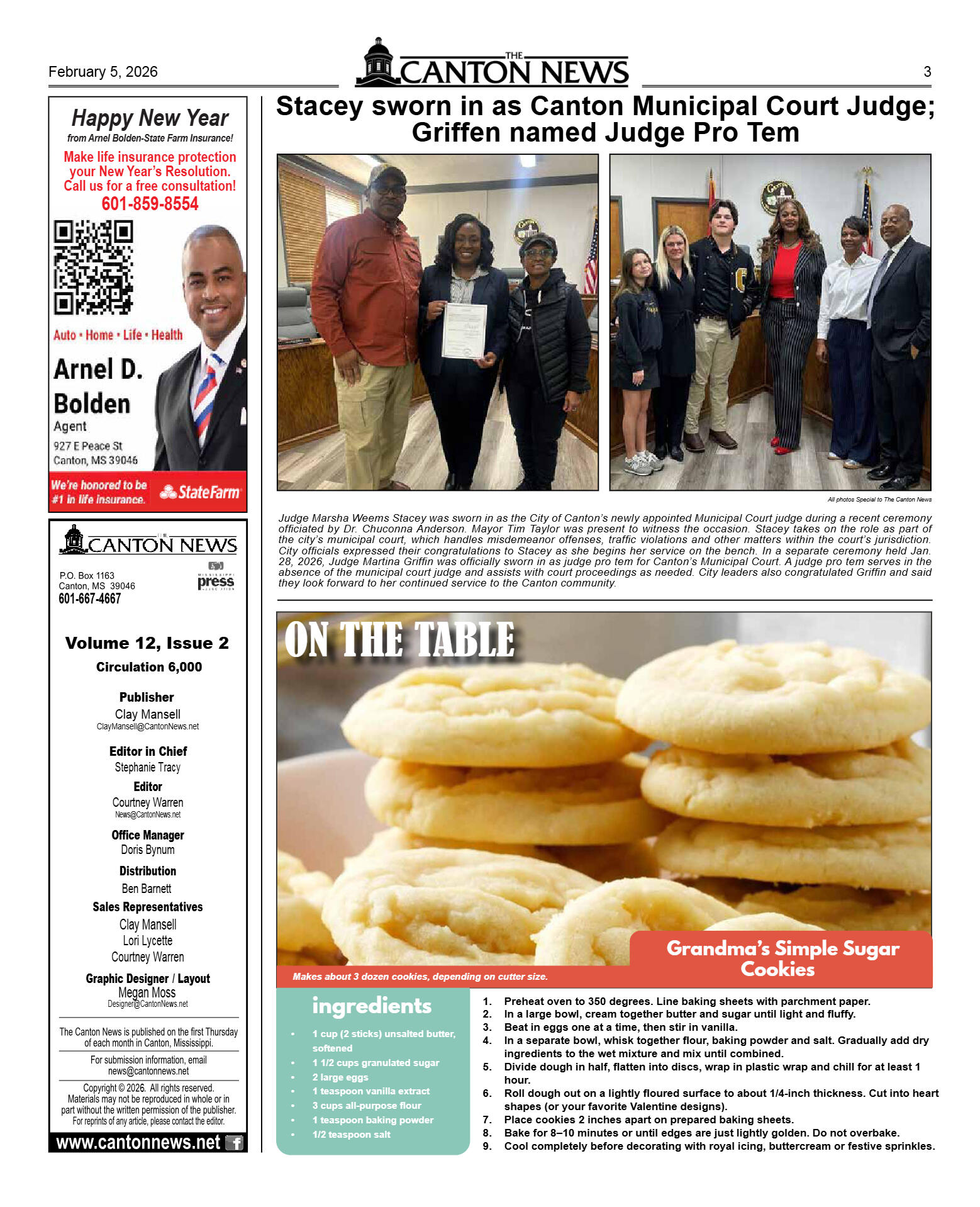 February 2026 - page 3