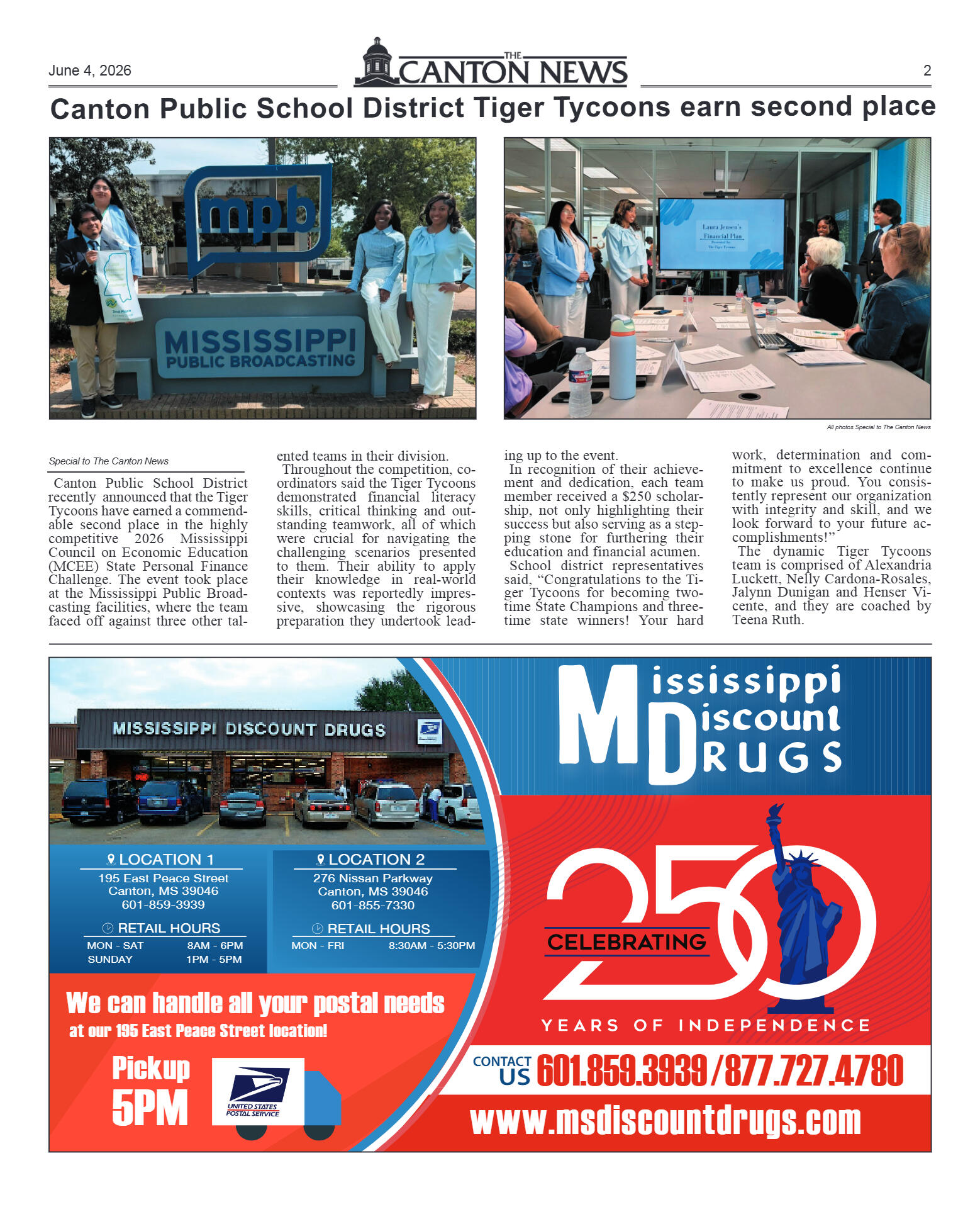 June 2026 - page 2