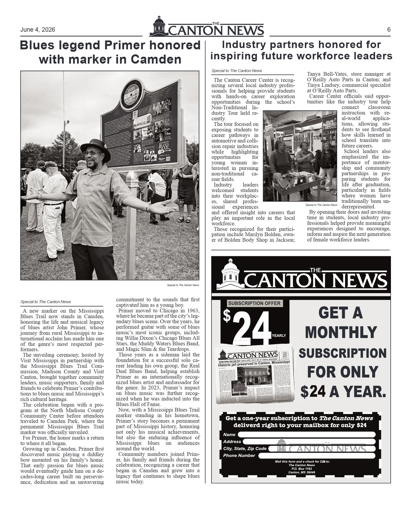 June 2026 - page 6