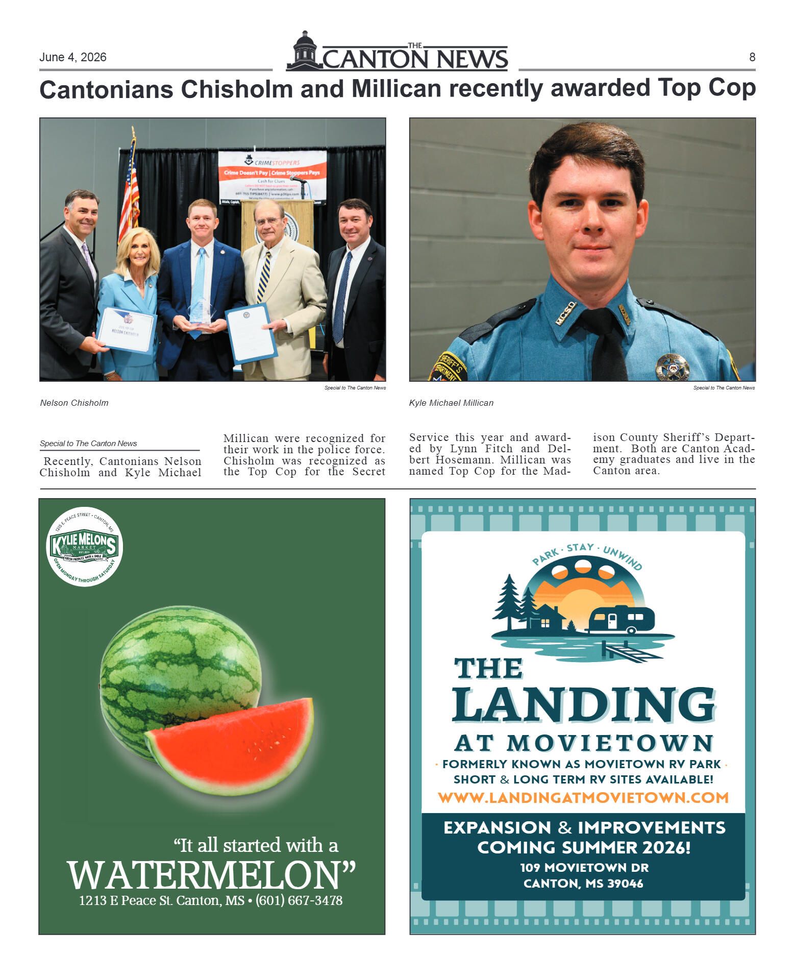 June 2026 - page 8