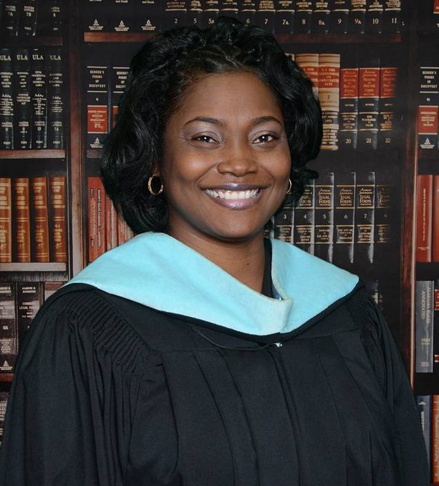 Dr. Shelethia McGruder
