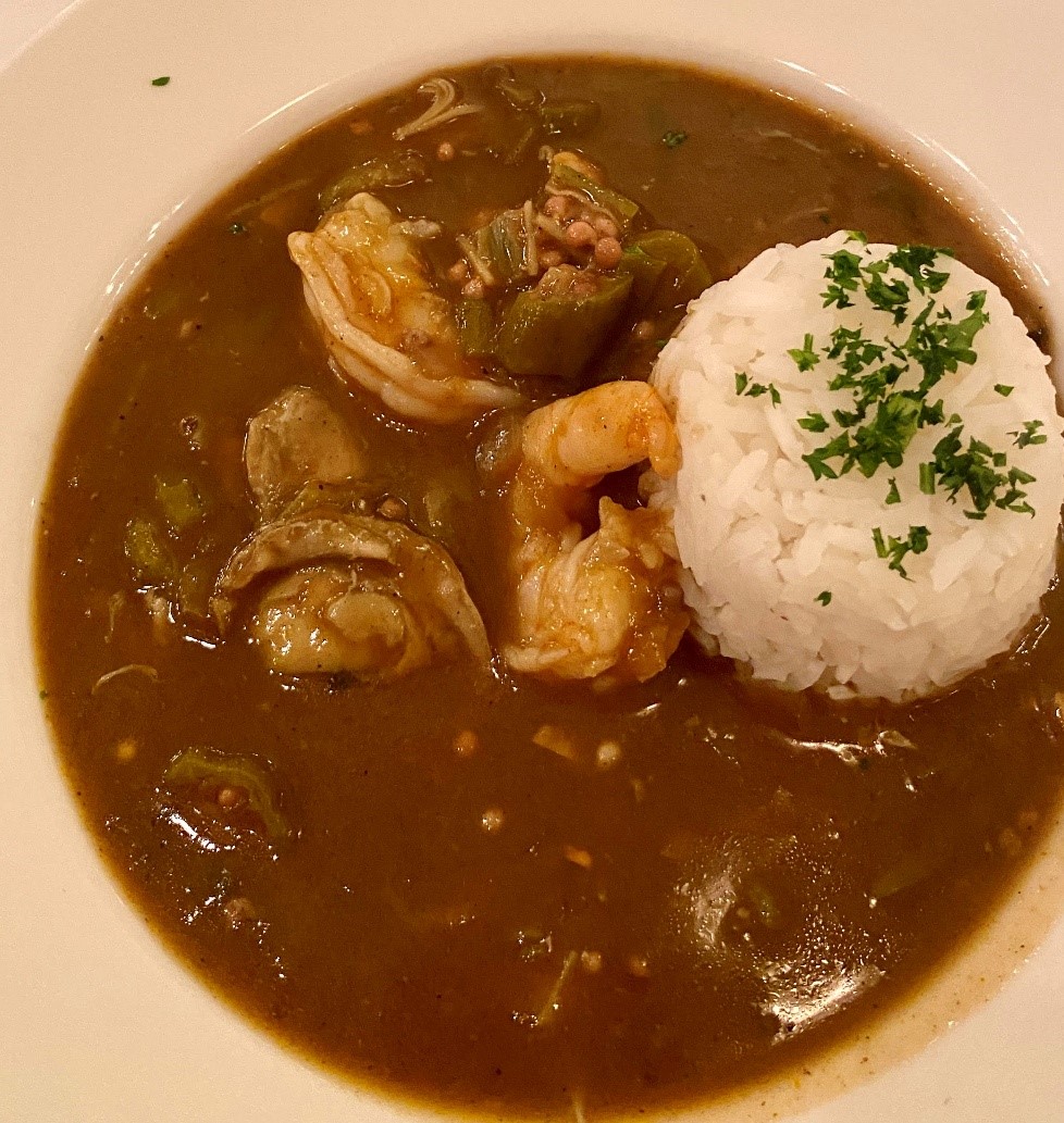 Seafood Gumbo