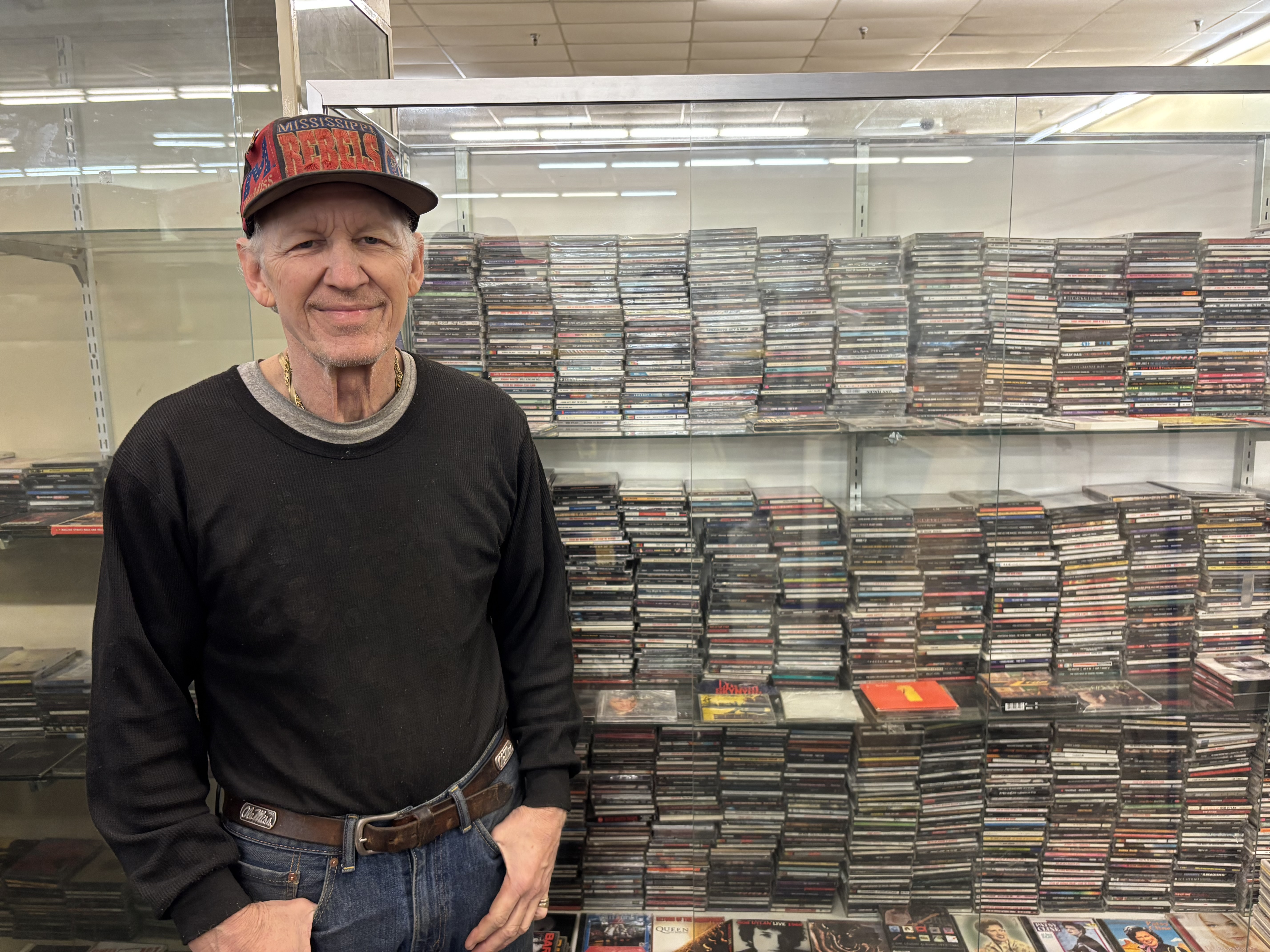 Mike Page, The Game Store MS