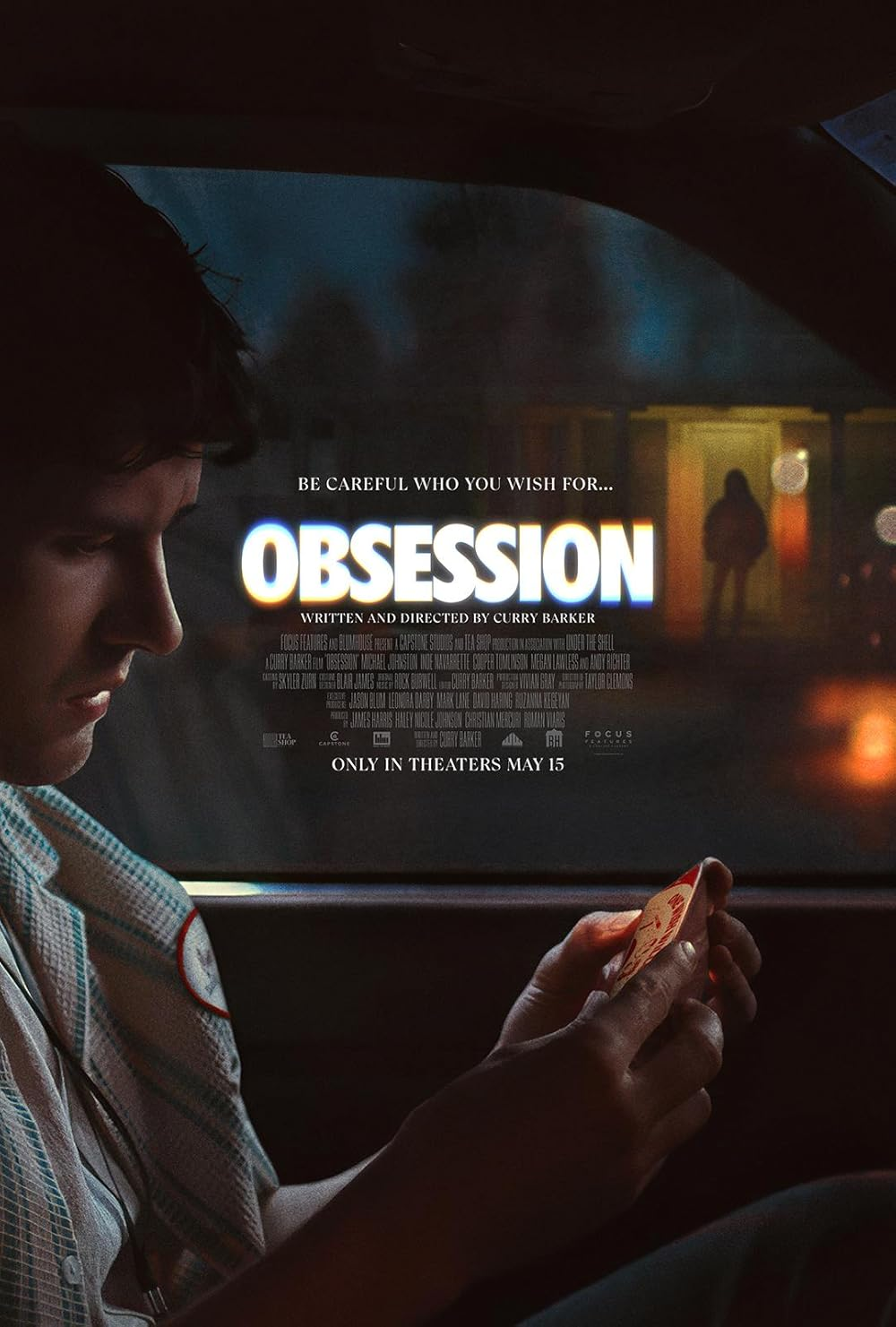 “Obsession” movie